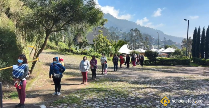 Quito bolsos de caridad