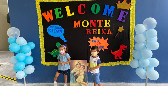 Colegio Monte Reina, Monterrey