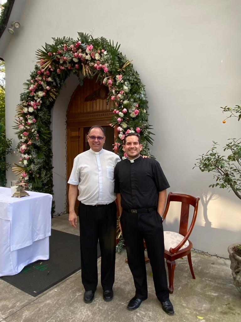 Sacerdotes diocesanos Schoenstatt Costa Rica
