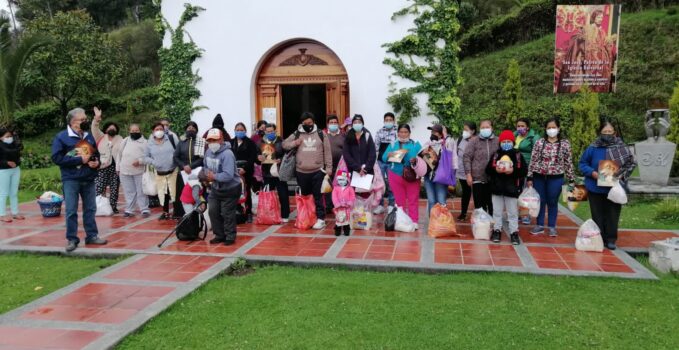 bolsas de caridad Quito