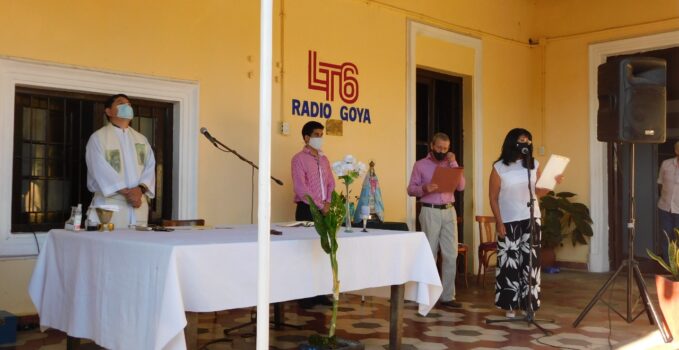 Radio LT 6 Goya