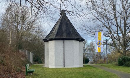 Tabor-Heiligtum auf dem Marienberg