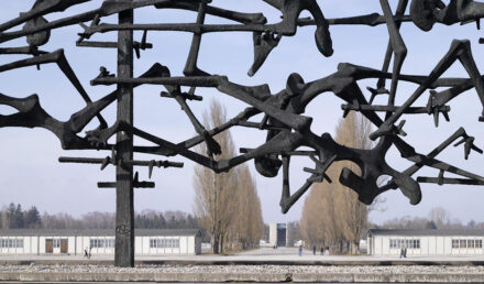 Mahnmal Dachau