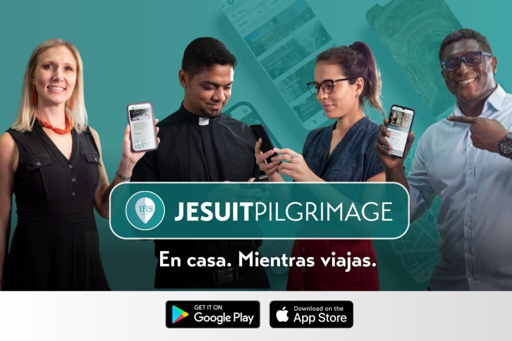 Jesuit Pilgrimage