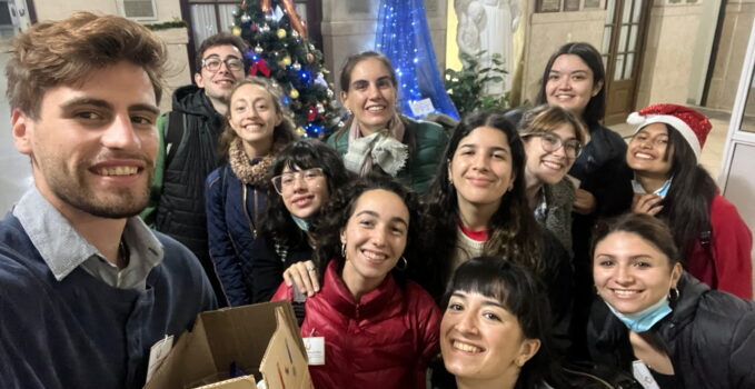 Navidad Solidaria 2022