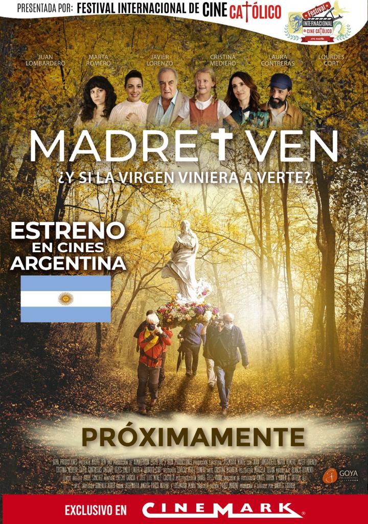 Madre ven Argentina