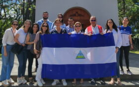 Schoenstattianos de Nicaragua