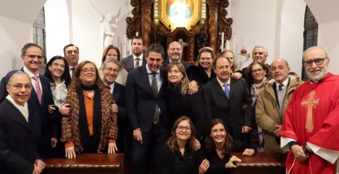 consagrción perpetua en la Federación de Familias de España