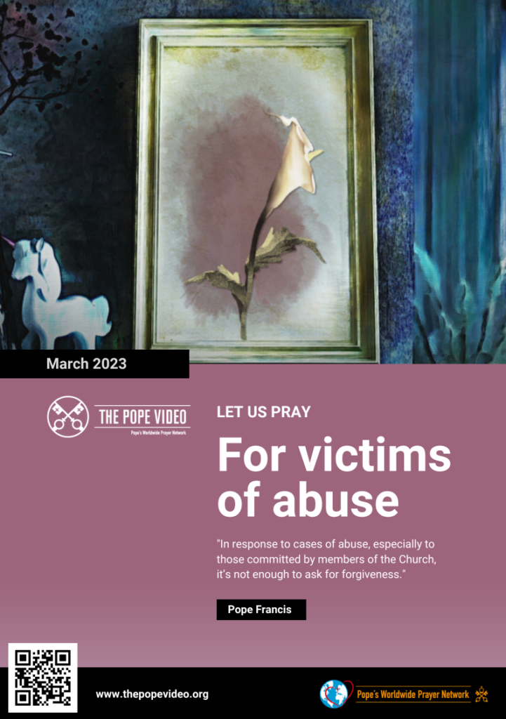 For victims of abuse