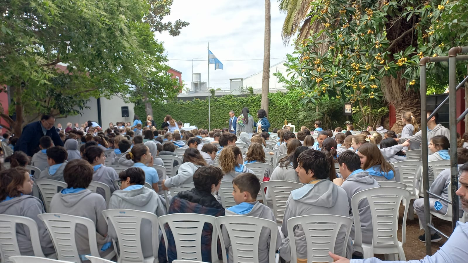 Colegio Covenant, La Plata