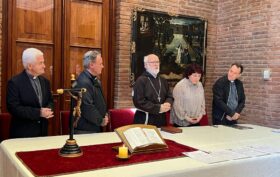 apertura del proceso de beatificación de Padre Hernán Alessandri Morandé