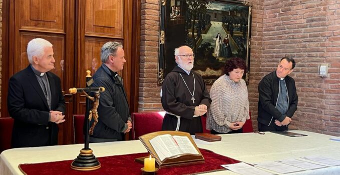 apertura del proceso de beatificación de Padre Hernán Alessandri Morandé