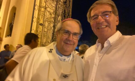 10 años del Papa Francisco en Córdoba
