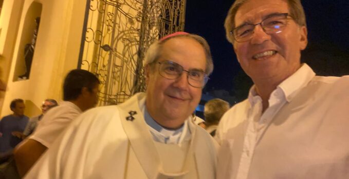10 años del Papa Francisco en Córdoba