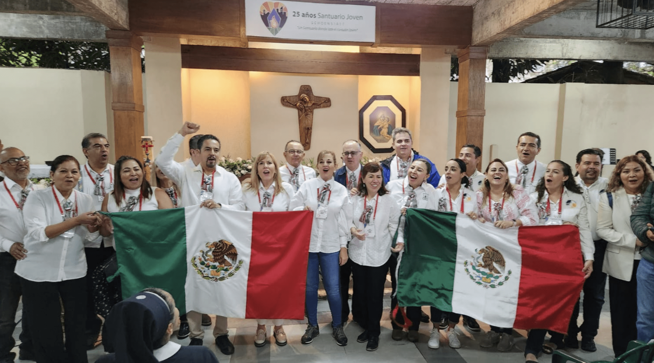 CIOF Delegación de México