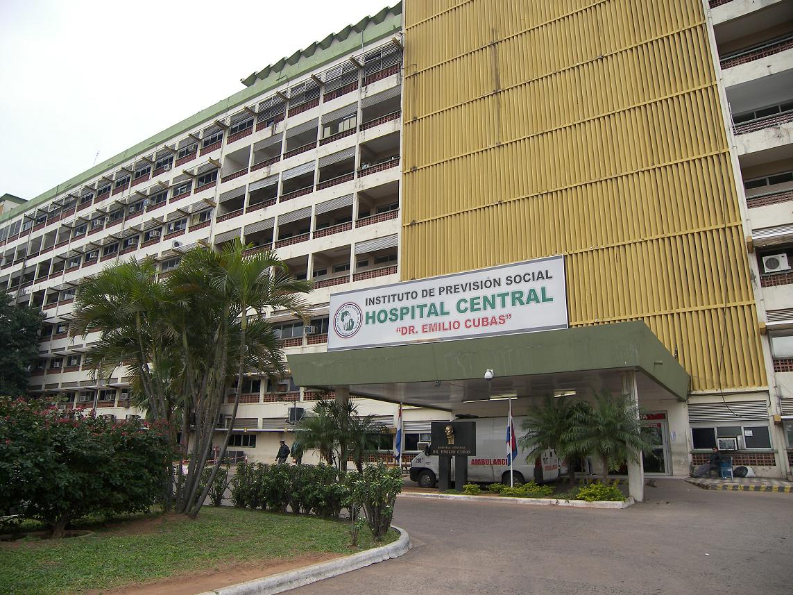 Hospital Central del IPS