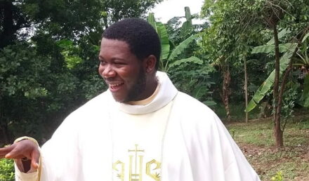 Father Ikechukwu Stanley Damian Ukasoanya