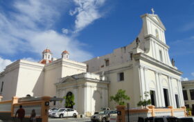 Catedral San Juan Puerto Rico