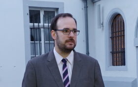 Roberto M. González, Paraguay, neuer Geschäftsführer Kreuzberg Bonn