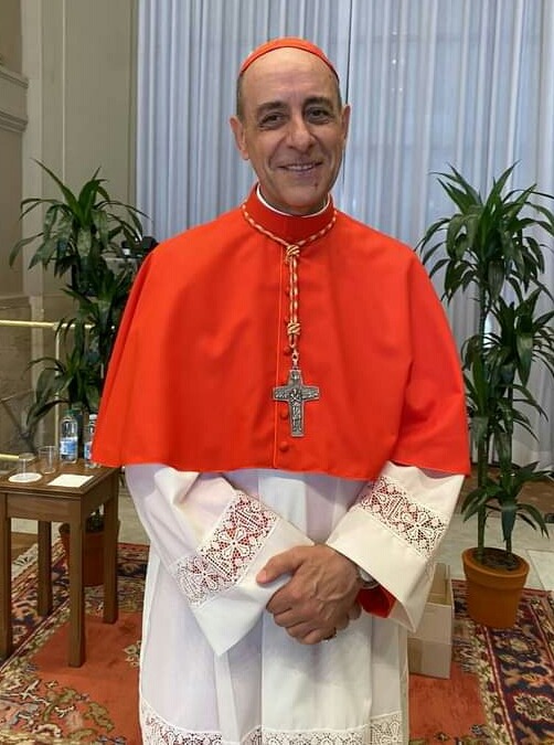Cardenal Victor Fernández
