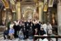 La Famiglia di Schoenstatt e la Famiglia Pallottina unite in preghiera sull’altare di San Vincenzo Pallotti