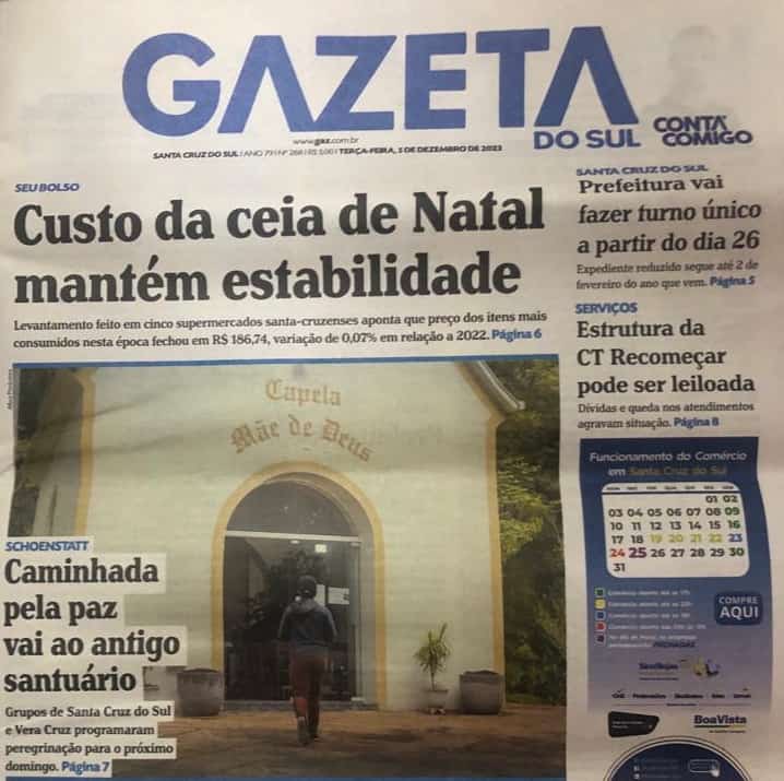 Gazeta do Sul