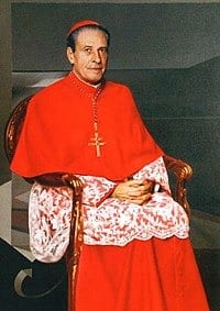 D. António Ribeiro Cardeal-Patriarca de Lisboa (1972-1998), levantou a proibição a Schoenstatt