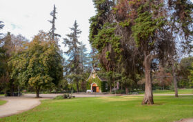 Santuario de Bellavista, Chile