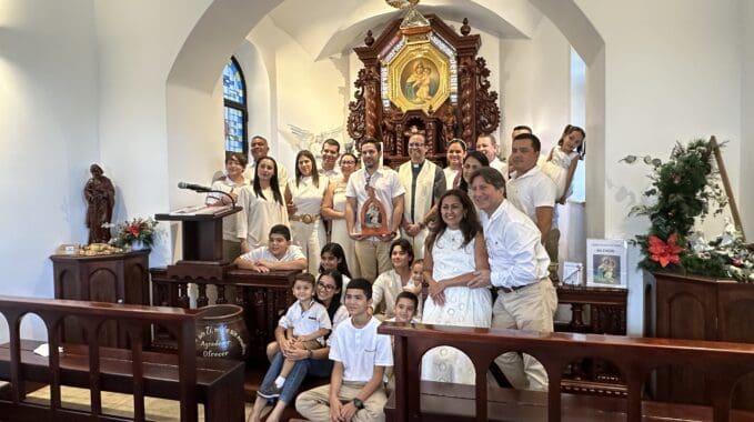 Misioneros de Guanacaste