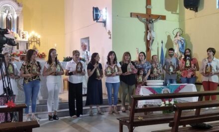Misioneros de El Salvador, Entr Ríos