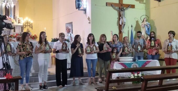 Misioneros de El Salvador, Entr Ríos