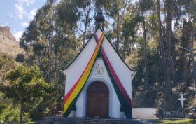 El 01 de mayo de 2024, Schoenstatt Bolivia cumple 50 años
